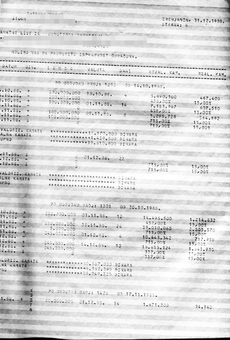 The investor here is some electro-construction OOUR, never heard of them.